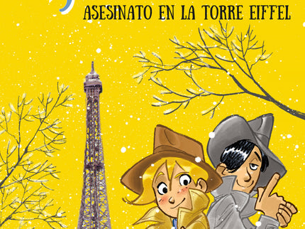 Agatha Mistery. Asesinato En La Torre Eiffel