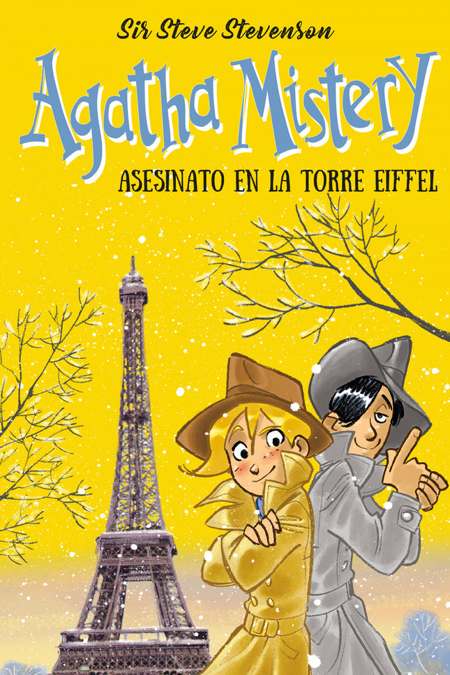 Agatha Mistery. Asesinato En La Torre Eiffel