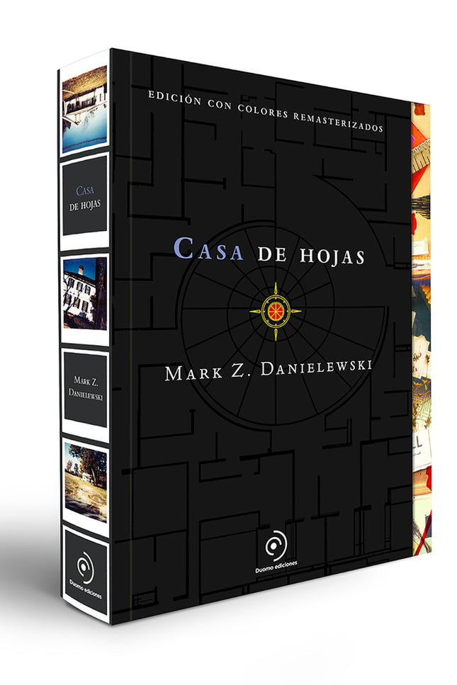 Casa De Hojas