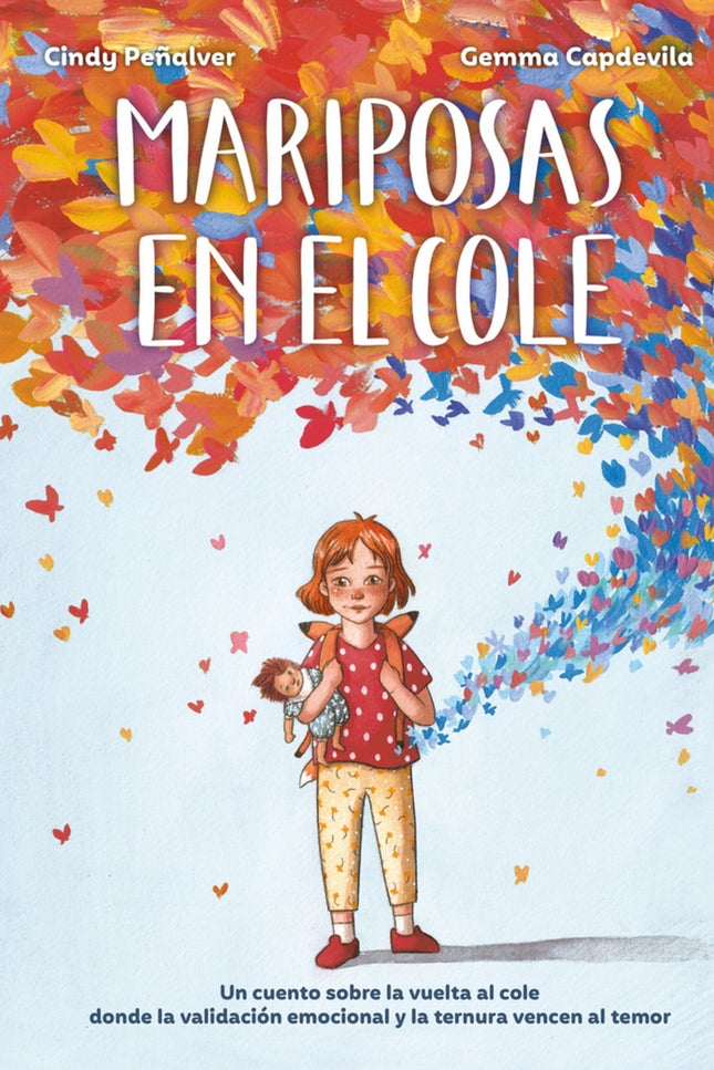 Mariposas En El Cole