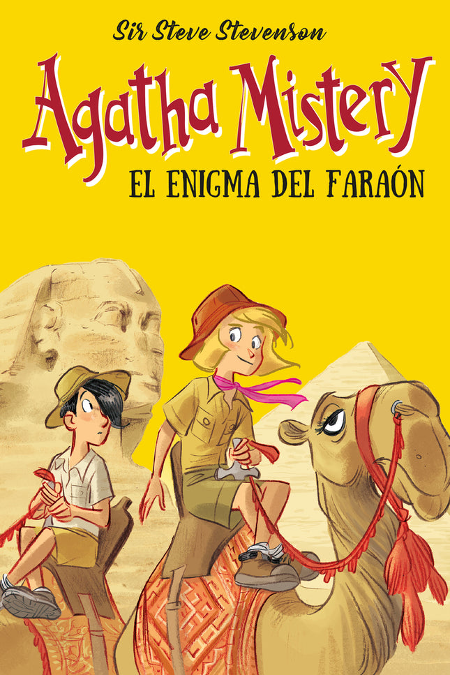 Agatha Mistery. El Enigma Del Faraón