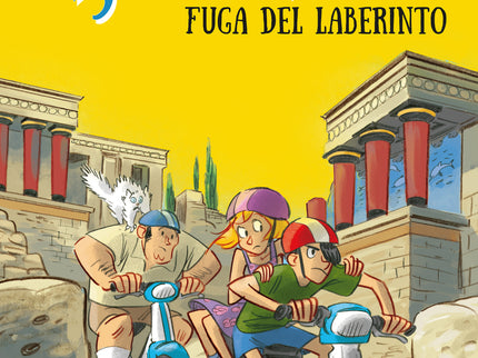 Agatha Mistery. Fuga Del Laberinto