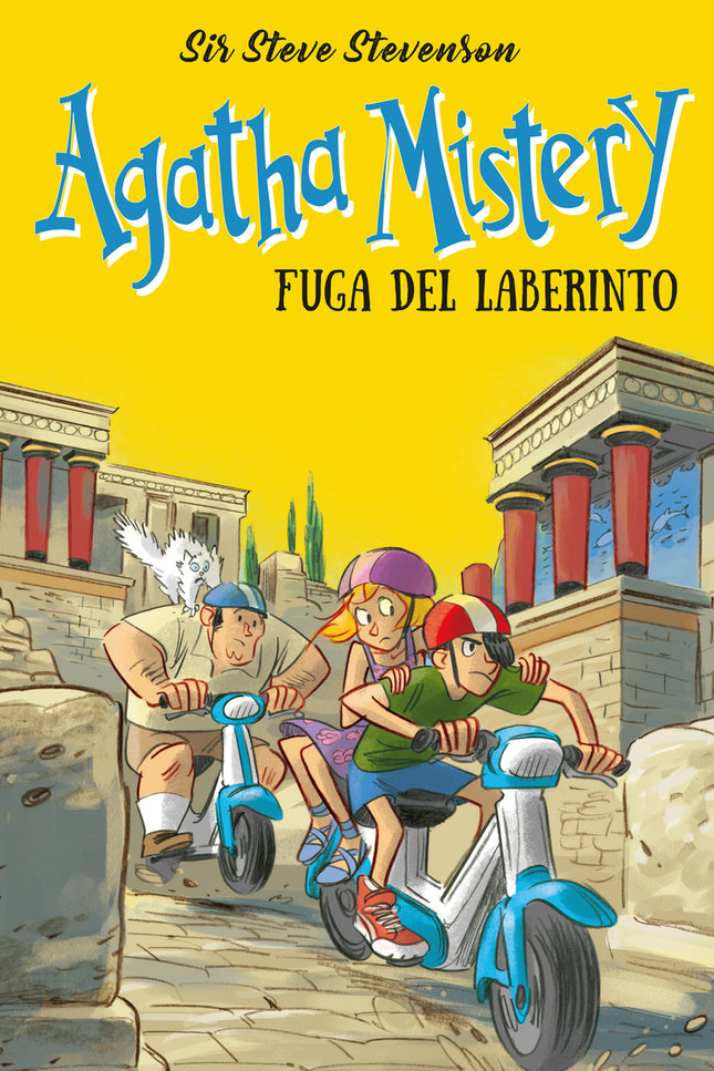 Agatha Mistery. Fuga Del Laberinto