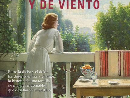Una Casa De Hierro Y De Viento