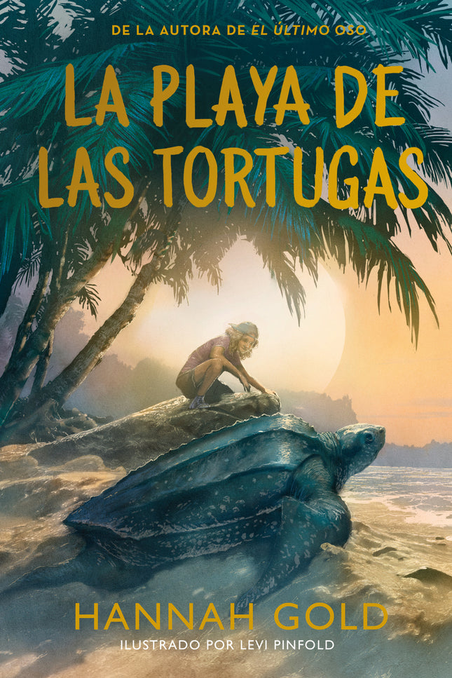 La Playa De Las Tortugas