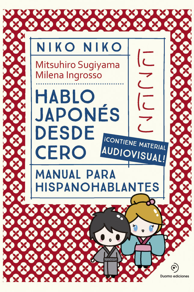 Niko Niko. Hablo Japonés Desde Cero