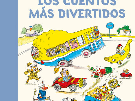 Los Cuentos Más Divertidos