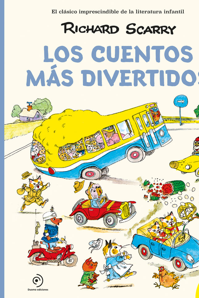Los Cuentos Más Divertidos