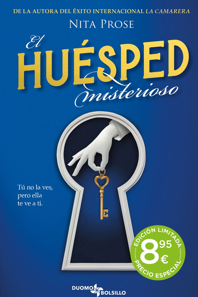 El Huésped Misterioso