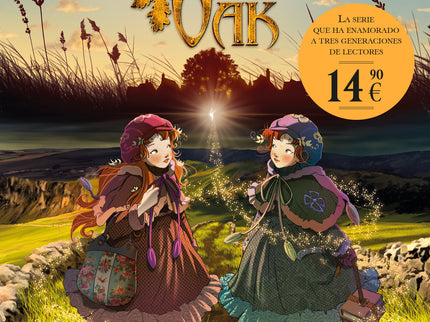 Fairy Oak. El Destino De Un Hada