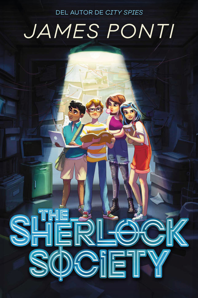 The Sherlock Society