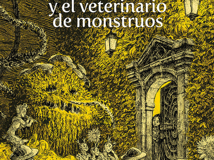 Ottoline Y El Veterinario De Monstruos