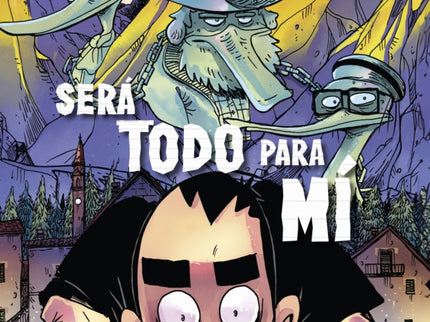 Será Todo Para Mí