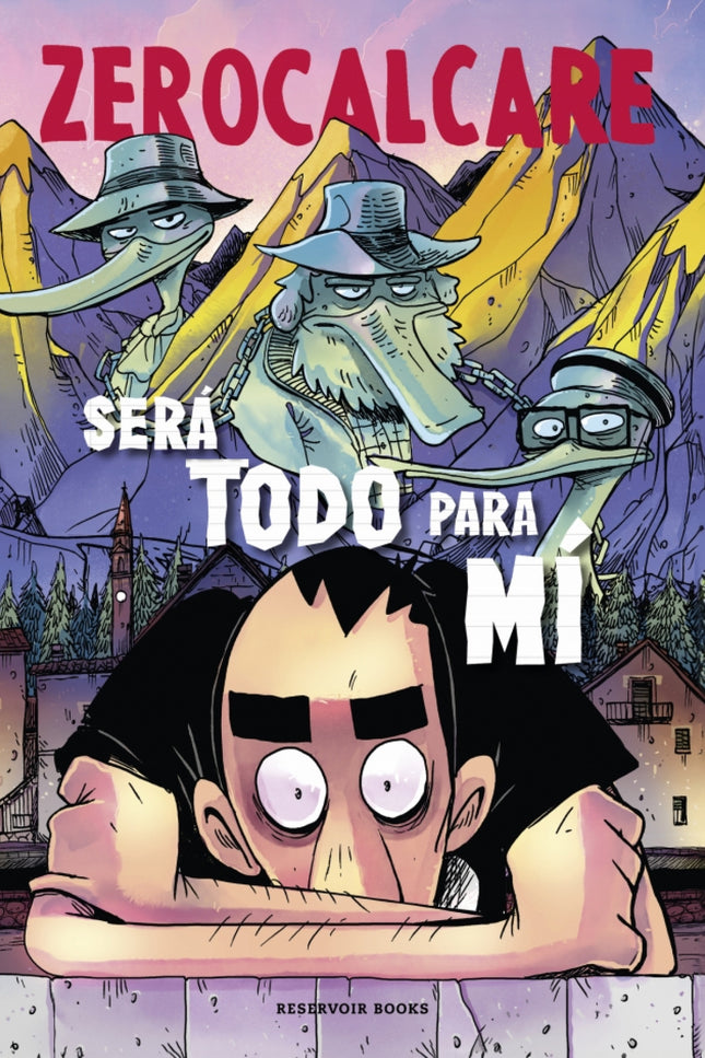 Será Todo Para Mí