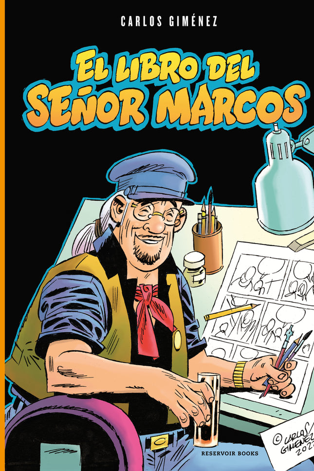 El Libro Del Señor Marcos