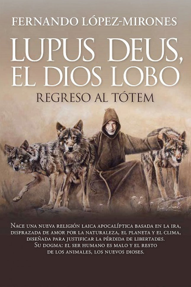 Lupus Deus, El Dios Lobo (leb)