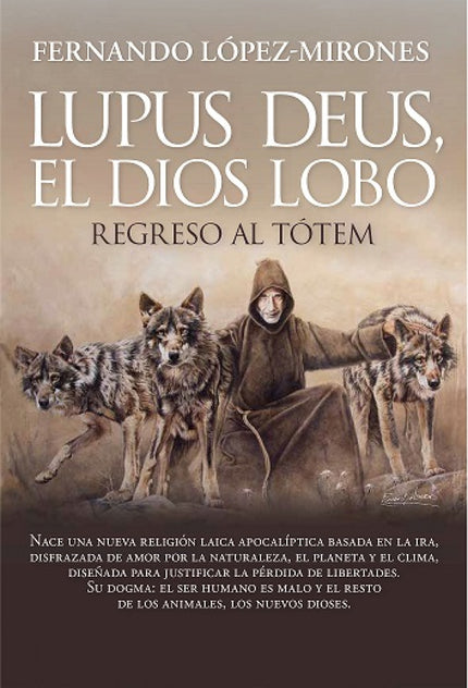 Lupus Deus, El Dios Lobo (leb)