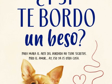 Y Si Te Bordo Un Beso?