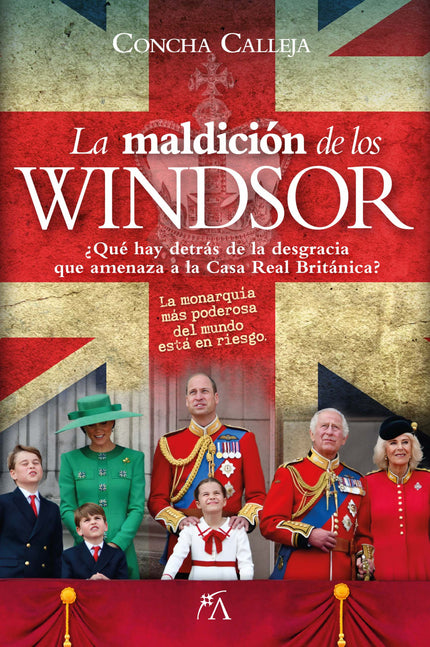 Maldición De Los Windsor, La