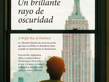 Brillante Rayo De Oscuridad, Un (leb)