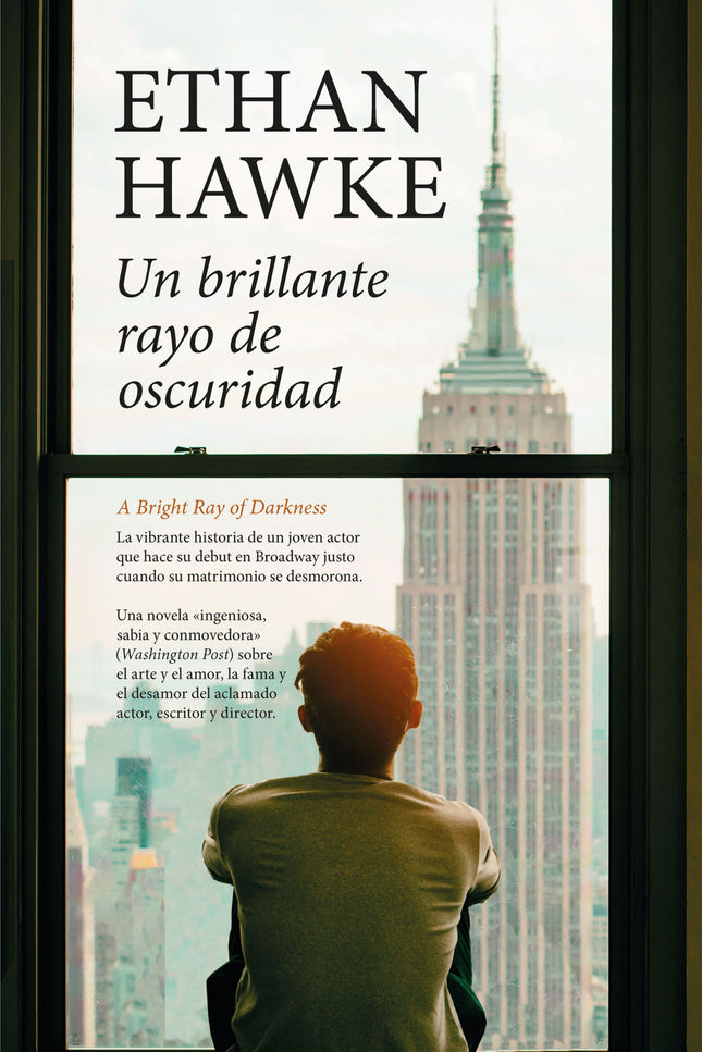 Brillante Rayo De Oscuridad, Un (leb)