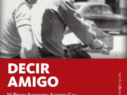 Decir Amigo