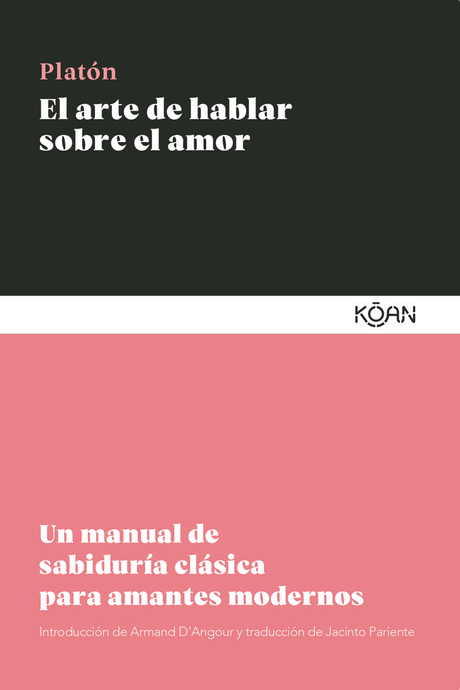 El Arte De Hablar Sobre El Amor