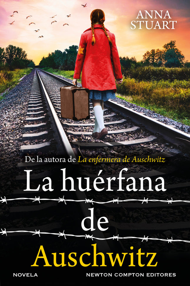 La Huérfana De Auschwitz