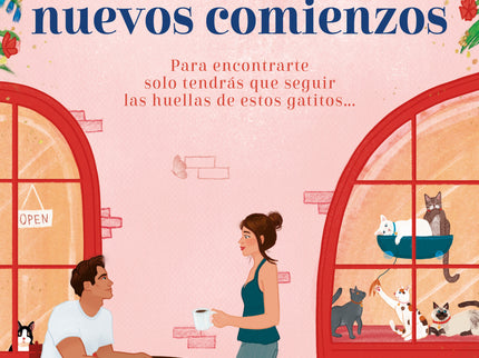 La Pequeña Cafetería De Los Nuevos Comienzos