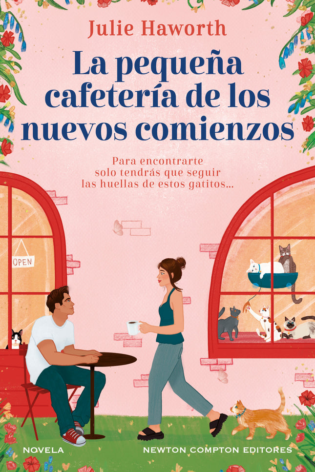 La Pequeña Cafetería De Los Nuevos Comienzos