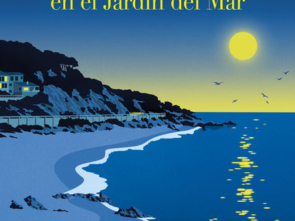 El Caso De La Desaparición En El Jardín Del Mar