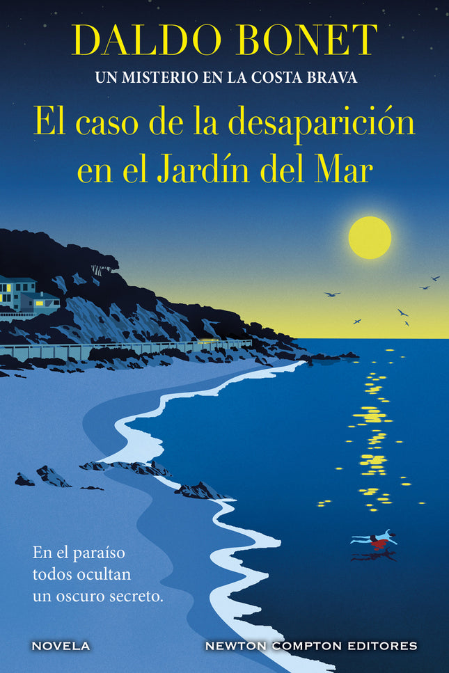 El Caso De La Desaparición En El Jardín Del Mar