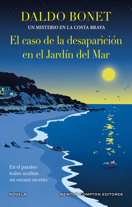 El Caso De La Desaparición En El Jardín Del Mar