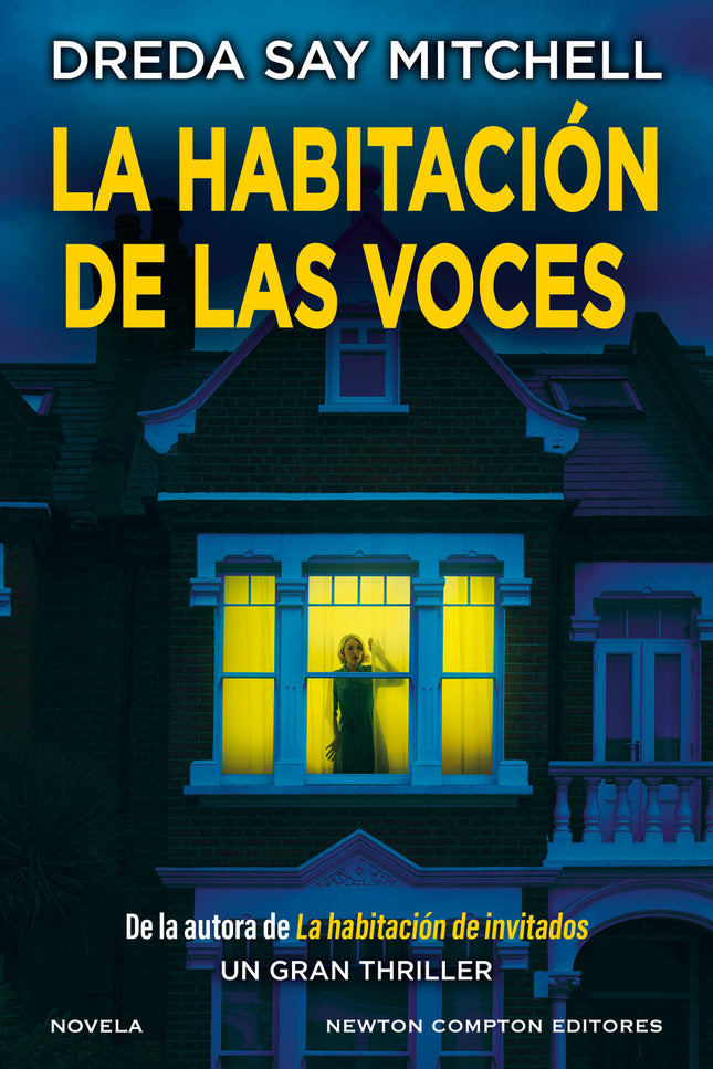 La Habitación De Las Voces