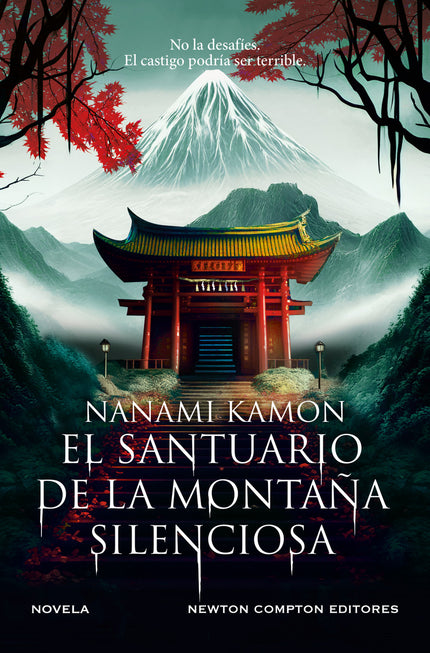 El Santuario De La Montaña Silenciosa