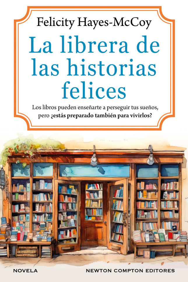 La Librera De Las Historias Felices