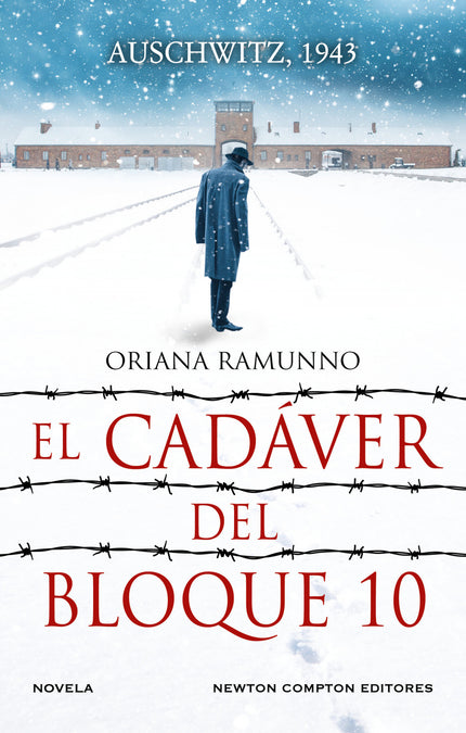 El Cadáver Del Bloque 10