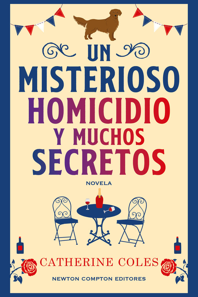 Un Misterioso Homicidio Y Muchos Secretos