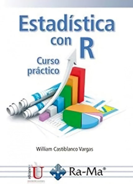 Estadistica Con R:curso Practico