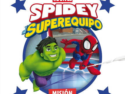 Spidey Y Su Superequipo. Misión En El Desguace
