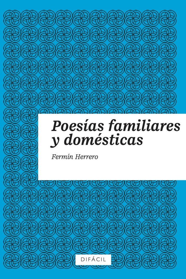 Poesías Familiares Y Domésticas