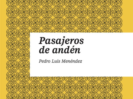 Pasajeros De Andén