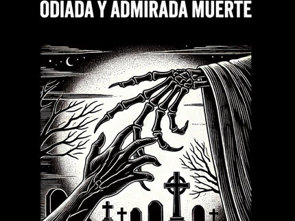 Poemas A Mi Querida, Odiada Y Admirada Muerte