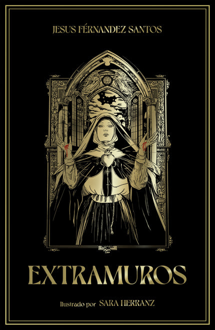 Extramuros - Jesús Fernández Santos - TAPA DURA