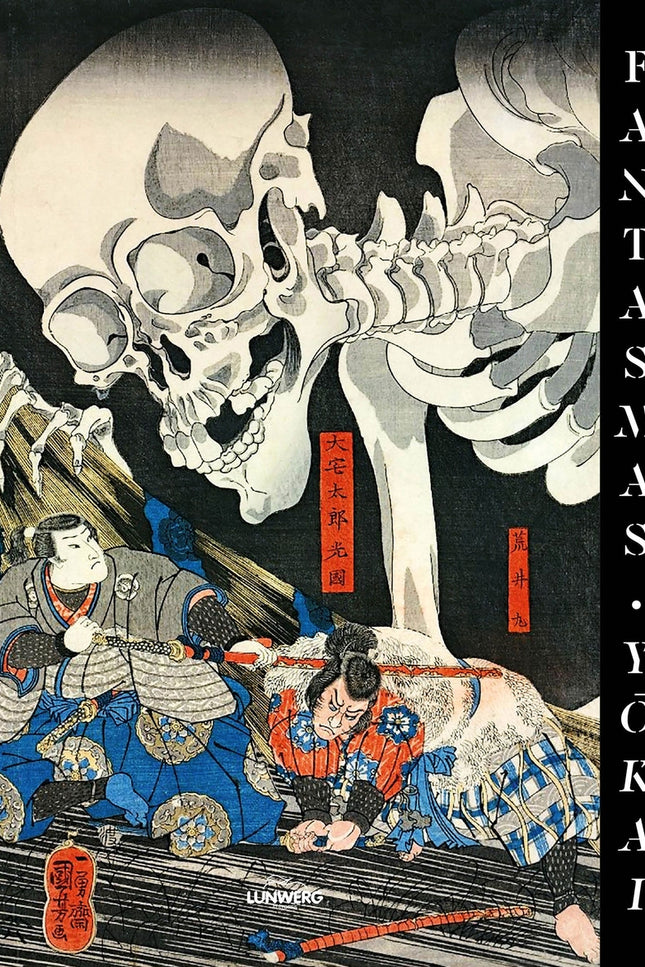 Fantasmas Yokai