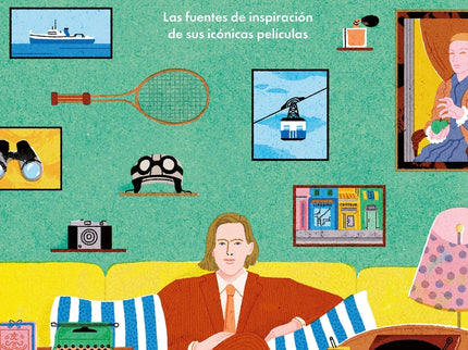 Los Mundos De Wes Anderson