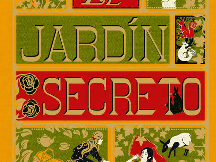 El Jardin Secreto