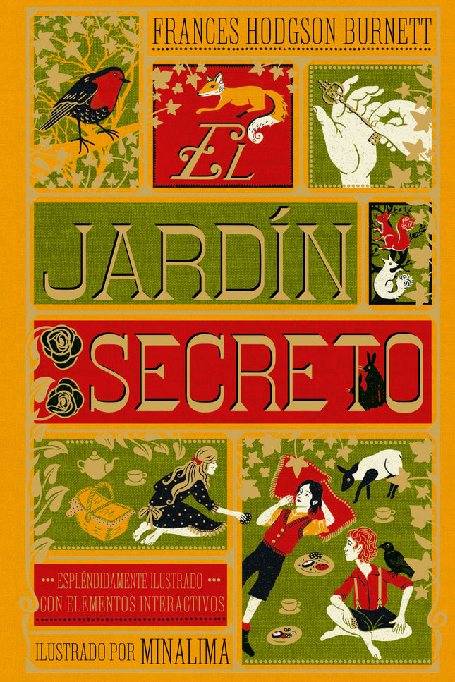 El Jardin Secreto