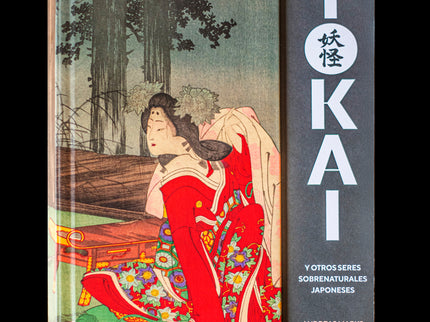 Yokai Y Otros Seres Sobrenaturales Japoneses