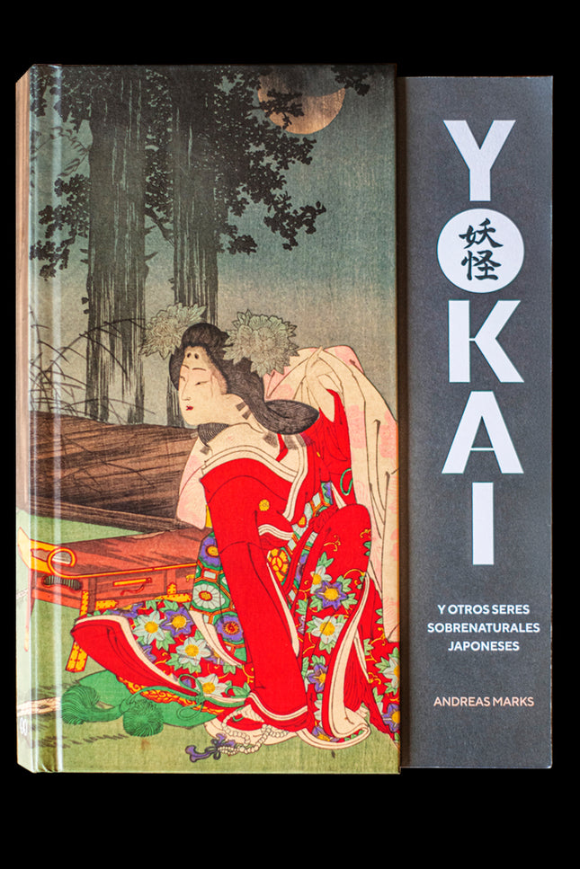 Yokai Y Otros Seres Sobrenaturales Japoneses